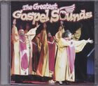 THE GREATEST GOSPEL SOUNDS / VARIOUS ARTISTS * NEW CD COMPILATION 2002 * NEU