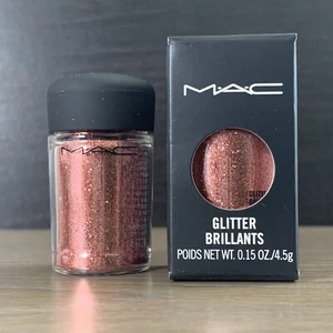 MAC Glitter Brillants - Copper - Full Size 4.5g/0.15 oz New In Box - Picture 1 of 6