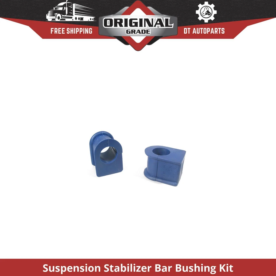 For 75-91 Ford E-250 Econoline Club Wagon Stabilizer Bar Bushing Kit Mevotech - Image 1 of 1