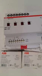 ABB SD/S 4.16.1 Schalter Stellmotor 2CDG 110 080 R0011 - Bild 1 von 6