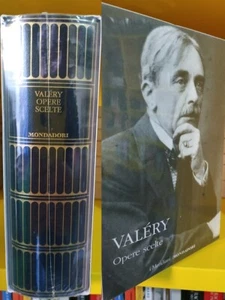 VALÉRY Paul, Opere scelte. MERIDIANI Mondadori. ANCORA SIGILLATO 9788804614029 - Picture 1 of 1