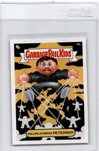 Topps GPK Beyond The Streets 2021 NTWRK cuerdas de tracción Peterson 30b - Imagen 1 de 2