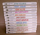 Harlequinn Super Romance Paperback Book. Bundle Of 12 Books. With Free Shipping