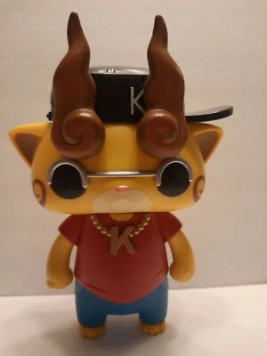 YoKai  Hip Hop Hero Komajiro Electronic Talking/Singing  Figure - Image 1 of 4
