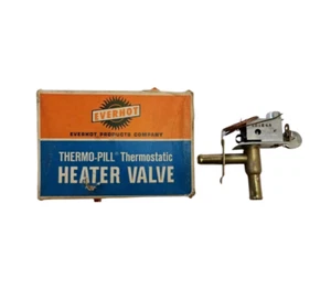 1960-1962 Plymouth Valiant & Dodge Lancer Heater Control Valve 2219280 NOS - Picture 1 of 5