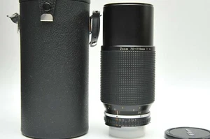 NIKON NIKKOR 70-210mm f4.0 Series E AI MANUAL FOCUS ZOOM LENS - Picture 1 of 6