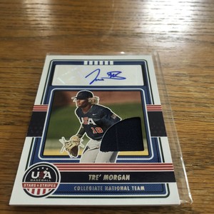 2023 Panini USA Baseball Stars & Stripes - USA Collegiate National Team...