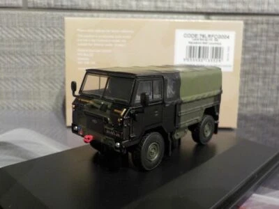 Land Rover FC GS Squadron RAF Leuchars Oxford Diecast 1/76 76LRFCG004 Foto 1 de 4