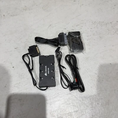 CORSAIR Link Lighting Node PRO + Lightning Node Core Hub RGB