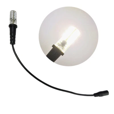 PROP AND SCENERY LIGHTS Cool White LED special effects light 12V DC for props costumes scenery EELSBL2CW