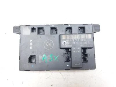 2038201585 CENTRALINA COMFORT SX PORTA ANTERIORE MERCEDES-BENZ CLASSE C (W203) 2 - Immagine 1 di 3