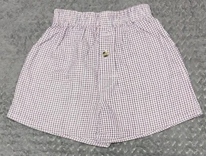 Basic + ~ Jungen Boxershorts ~ Gr. 6 ~ kariert. - Bild 1 von 6