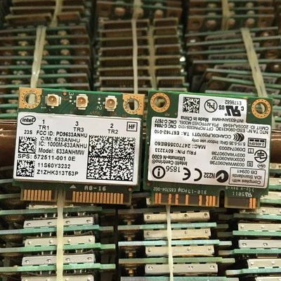 Intel Ultimate-N 6300 633ANHMW  T430 T410S X201 W510 W700 WiFi Card - Image 1 of 4