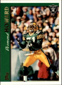 A7591- 1997 Topps Football Card #s 1-415 +Rookies -You Pick- 15+ FREE US SHIP - Picture 1 of 429