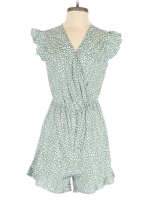 Mameluco verde para mujer sin marca M Foto 1 de 2