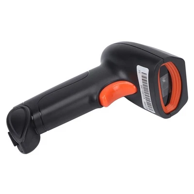 Handheld Barcode Scanner Wireless 2D Barcode AI Intelligent Voice Broadcast OU - Image 1 of 4