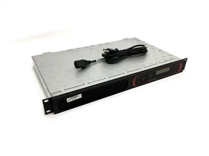 Biamp Tesira Forte AVB VI Digital Audio Processor DSP Mixer VoIP - Bild 1 von 7