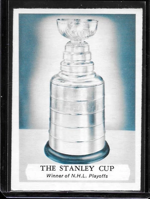 1969 - 70 O-Pee-Chee - 斯坦利杯 #231 近乎完好 — 第 1/2 张图片