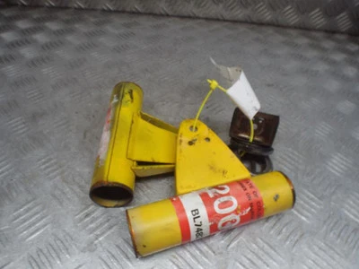 Yamaha CT3 175cc Circa 1972-1973 Faro Orejas Faros Soportes  Foto 1 de 4