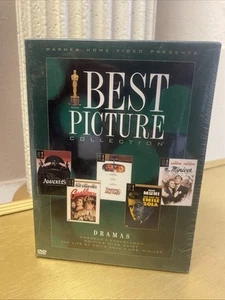 Best Picture Oscar Collection - Drama (DVD, 2005, 5-Disc Set) Sealed - Picture 1 of 4