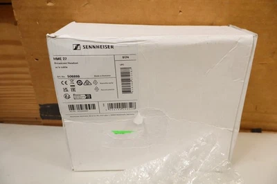 Auriculares de transmisión Sennheiser HME 27 sin cable Foto 1 de 4