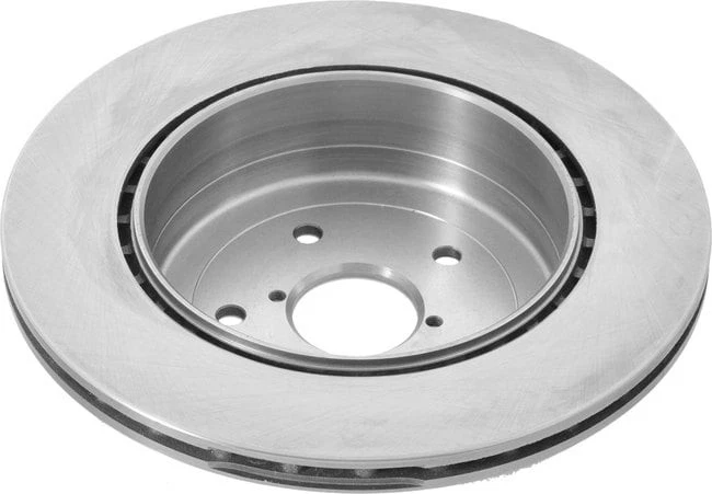 For Subaru Impreza 2005-2007 iD Select SEL77166 OEF3 Rear Brake Rotor Foto 1 de 1