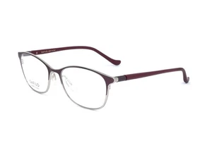 Safilo PROFILO 01 AZV VIOLET PALLADIUM 53/17/140 Women's Eyewear Frame - Picture 1 of 3