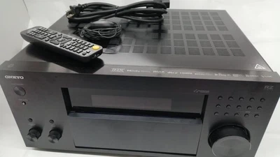 Onkyo TX-RZ50 9.2-Channel Network AV Receiver - Image 1 of 4
