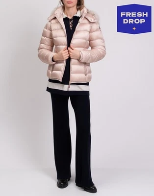 RRP€400 CAPE HORN Down Quilted Jacket IT48 US12 UK16 XXL Water Repellent Raccoon - Image 1 of 4