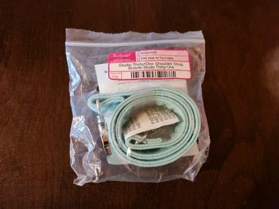 New Thirty One Crossbody Strap Skies For You Pebble - Image 1 of 2