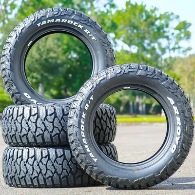 4 Tires Arroyo Tamarock R/T 265/65R18 116T XL RT Rugged Terrain - Image 1 of 4