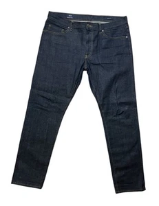Nordstrom 1901 Ballard Slim Fit Stretch Jeans 38x32 - Picture 1 of 3