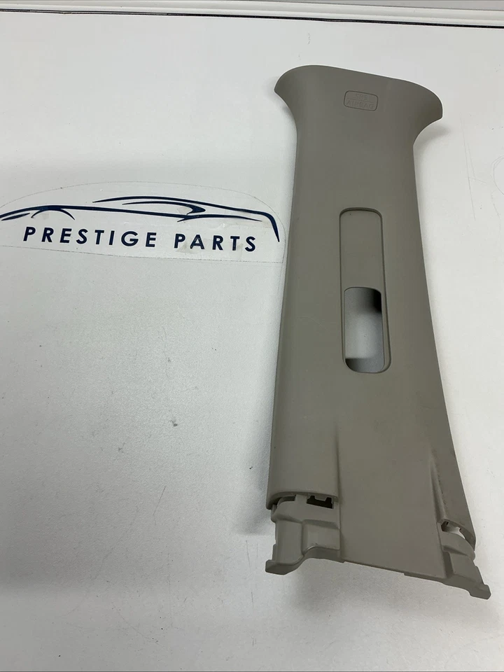 Nissan Rogue 2016 conductor pilar central superior izquierdo moldura 76914-5HA0A Foto 1 de 4