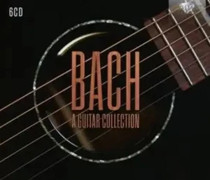 Bach:A Guitar Collection | Attademo/Cardi/Depreter/Teopini | Audio-CD | CD - Bild 1 von 1