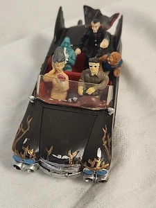 CREEPY CRUISIN' Spooky Town Table Accent Halloween Decor Retired Lemax 83669 - Picture 1 of 8