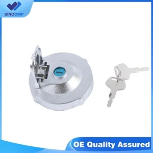 Fuel Cap Tank Ass'y 31N4-02120 E131-1038 For Hyundai Excavator Parts with 2 Keys - Picture 1 of 9