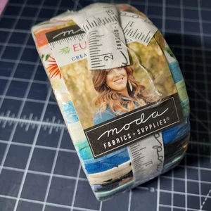 Wanderlust Jelly Roll® 39840JR Moda Precuts fabric strips by Create Joy Project - Picture 1 of 2