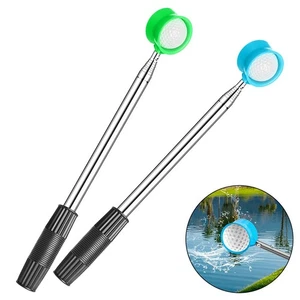 Telescopic Golf Ball Retrieval Device with Non Slip Handle for Secure Grip - Picture 1 of 27
