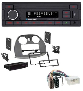 Blaupunkt DAB MP3 Bluetooth USB Autoradio für Mitsubishi Eclipse 4G 2005-2012 - Bild 1 von 7