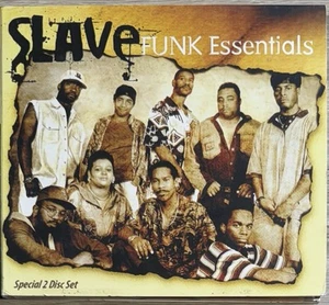 Slave - Funk Essentials (2xCD, 2006 DM) Digipak - Bild 1 von 3