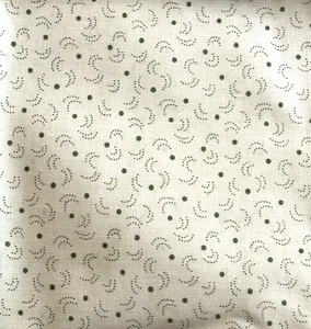 Robert Kaufman Hanky Panky Screen Print Cotton Fabric D 13216 19 In x 42 In Wide - Picture 1 of 8