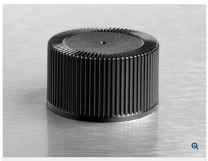 6 - Corning 3969 CellSTACK Solid 33mm Universal Cap Full Case of 6 Sterilized - Picture 1 of 4