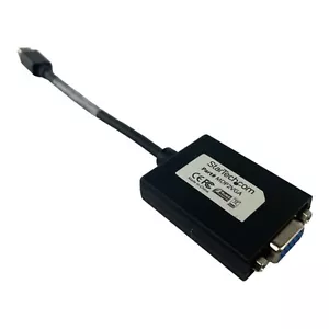 StarTech MDP2VGA Mini DisplayPort to VGA Video Adapter Converter - Picture 1 of 6