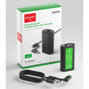 Rechargeable Battery Pack For XBOX ONE Xbox One X/S Series Wireless Controller - Picture 1 of 12