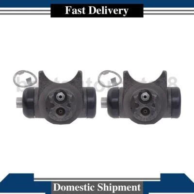 Raybestos Brakes Rear Wheel Cylinder 2X For Chevrolet El Camino 1980 1979 1978 - Image 1 of 4