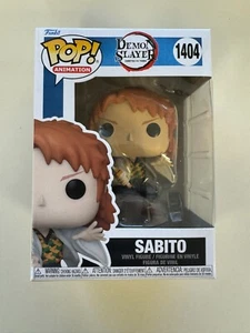 Funko Pop! Animación - SABITO - Demon Slayer - 1404 - Imagen 1 de 6