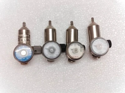 MSA 697344 PORTAGAS GAS REGULATOR 1000 PSI 70 BAR USE NO OIL - Image 1 of 4