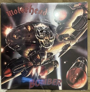 Bomber by Motorhead (Record, LP, Vinyl) Sealed - Picture 1 of 2