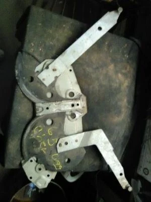 Back Glass Regulator Electric Fits 65-67 CHEVROLET PASS. 175516 Foto 1 de 4