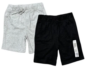 NEW Boys 2-Pack Pull-On Shorts - Falls Creek Size 5T - Picture 1 of 2